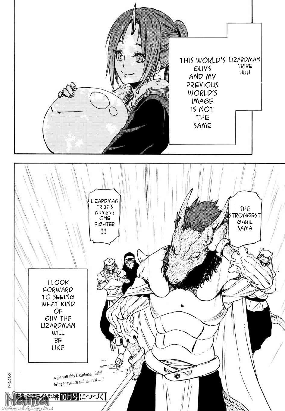 Tensei Shitara Slime Datta Ken, Chapter 15 image 28